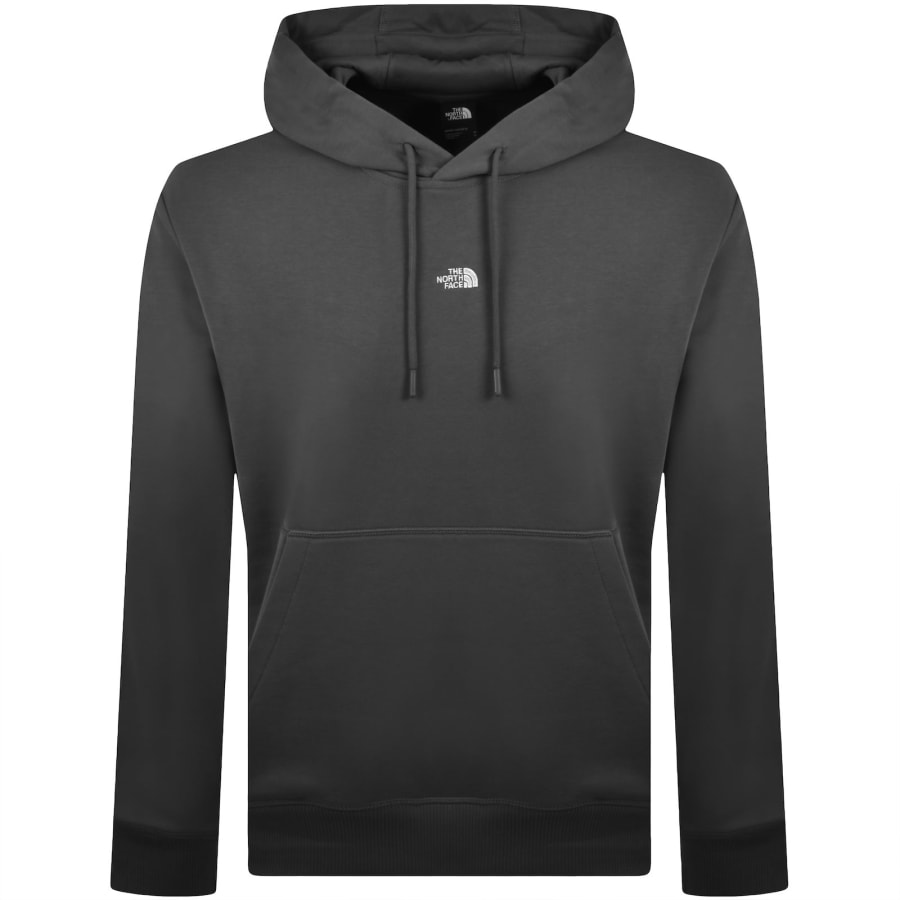 Image number 1 for The North Face LT RX Hoodie Grey