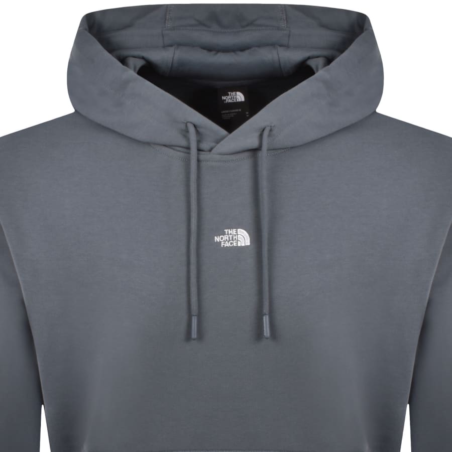 Image number 2 for The North Face LT RX Hoodie Blue