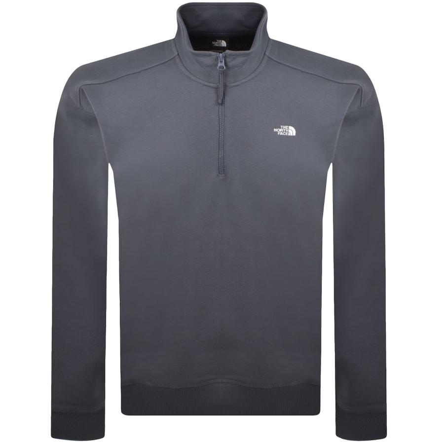 Image number 1 for The North Face Essential Sweatshirt Blue