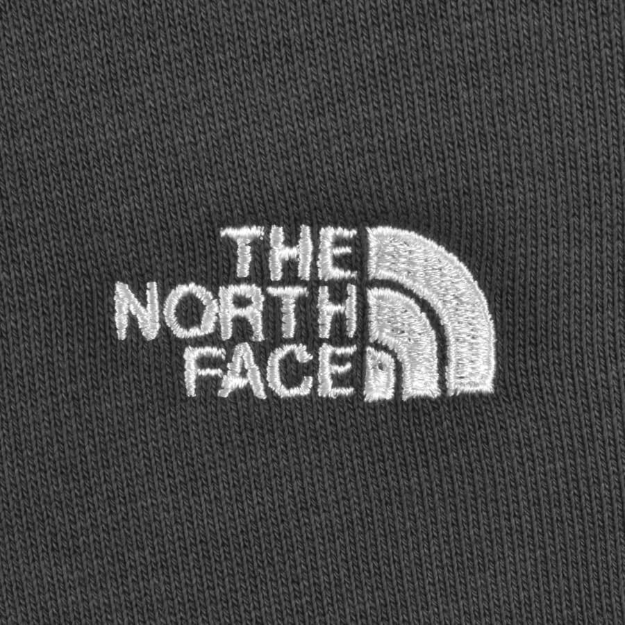 Image number 3 for The North Face Essential Sweatshirt Grey