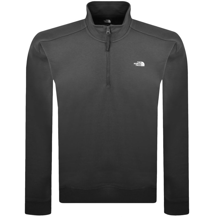 Image number 1 for The North Face Essential Sweatshirt Grey