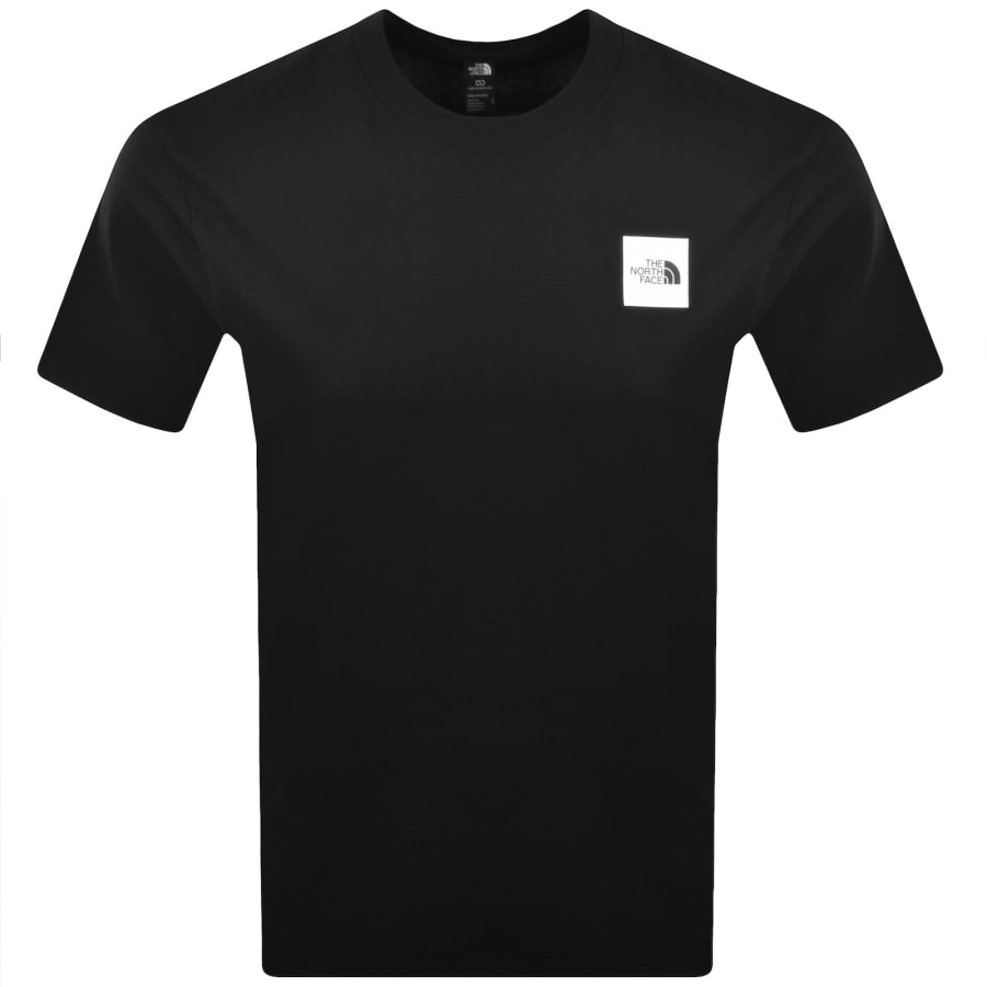Image number 2 for The North Face Expedition T Shirt Black