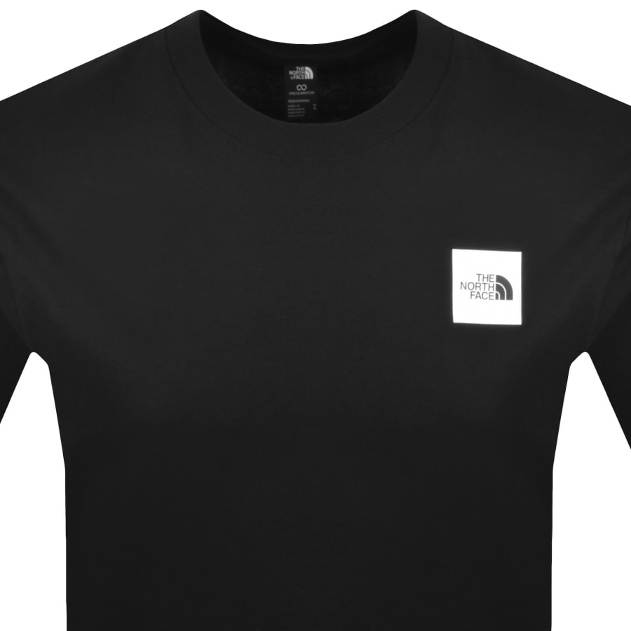 Image number 3 for The North Face Expedition T Shirt Black