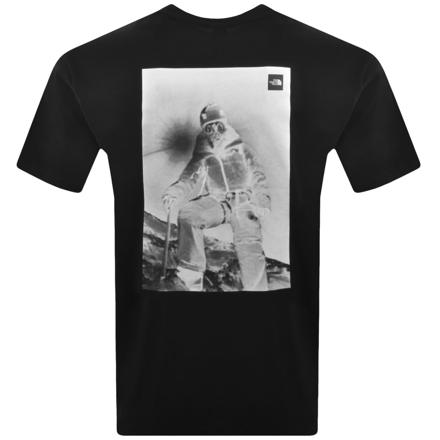 Image number 5 for The North Face Expedition T Shirt Black