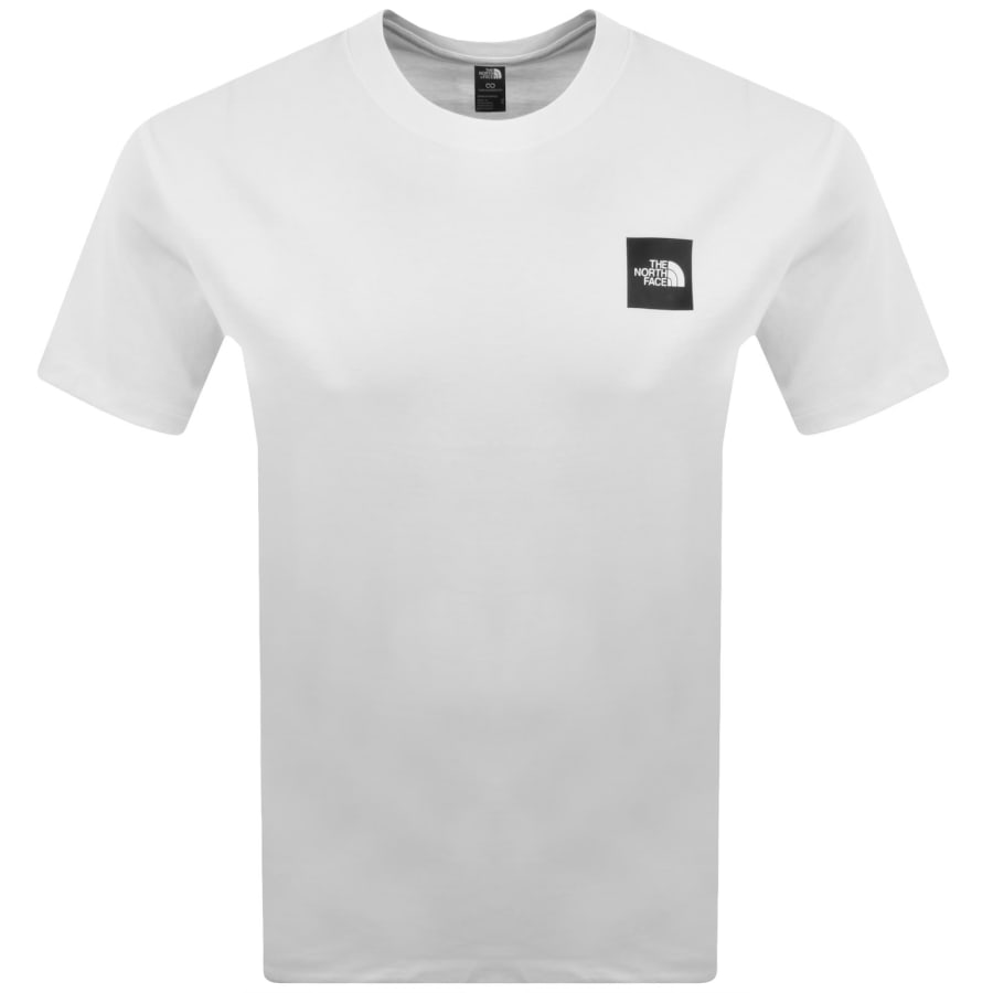 Image number 2 for The North Face Expedition T Shirt White