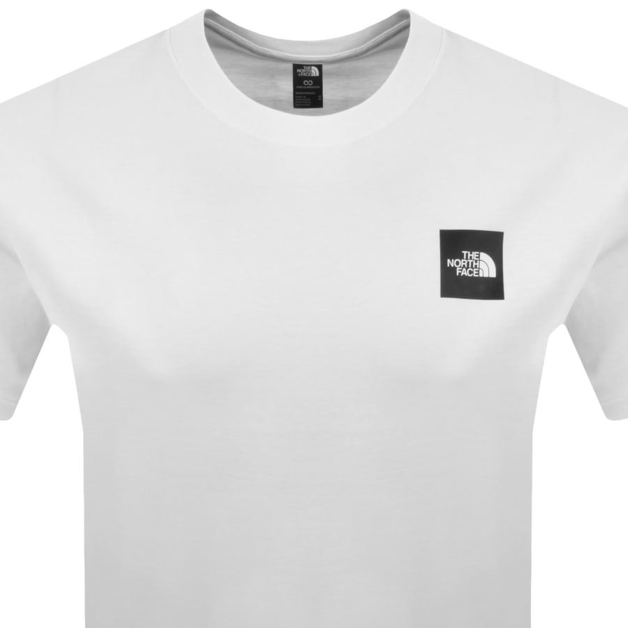 Image number 3 for The North Face Expedition T Shirt White