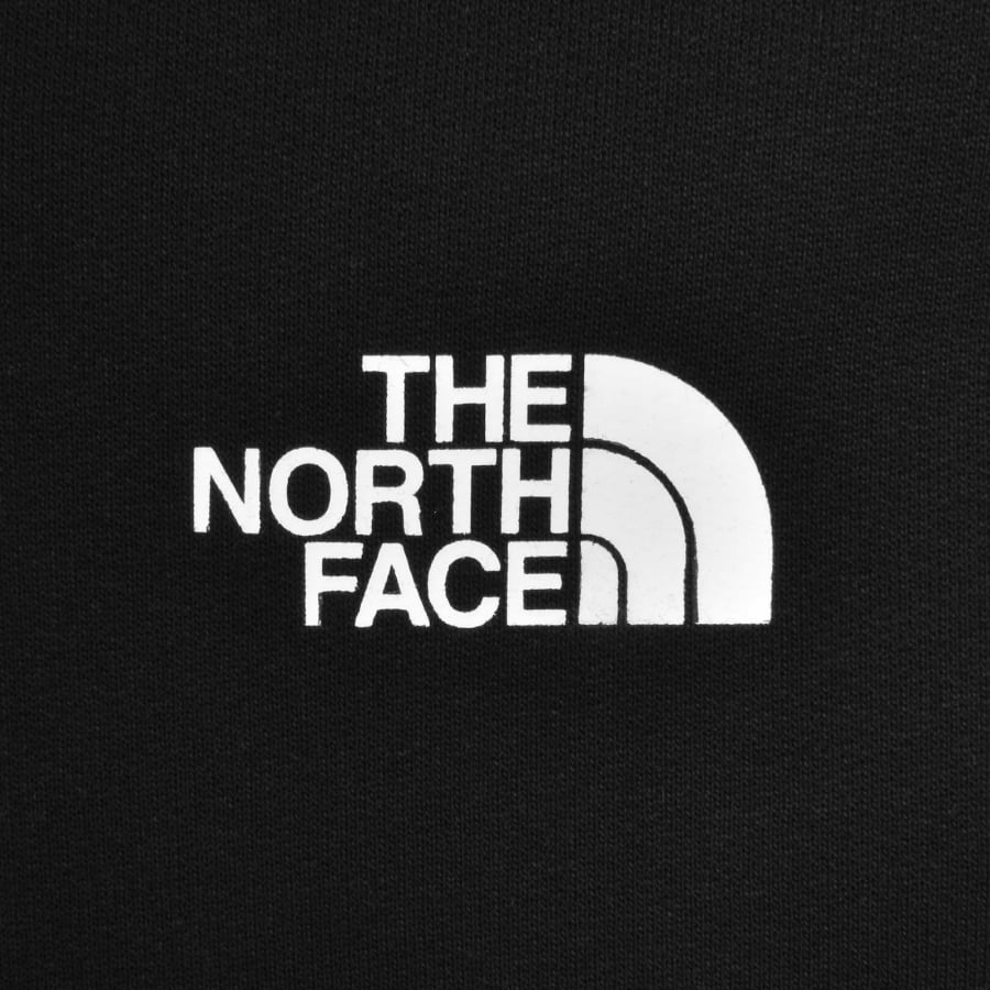 Image number 3 for The North Face Energy Hoodie Black