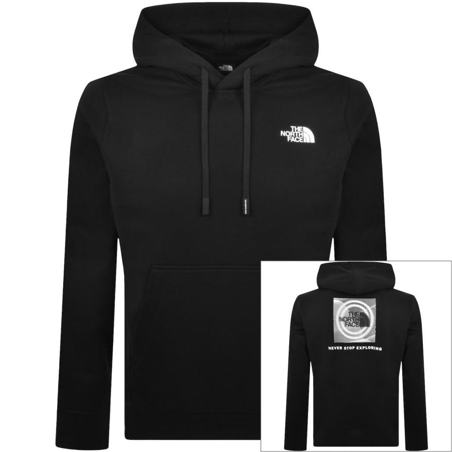 Image number 1 for The North Face Energy Hoodie Black