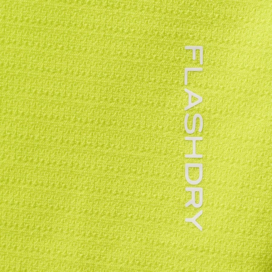 Image number 4 for The North Face 24/7 T Shirt Fizz Lime Green