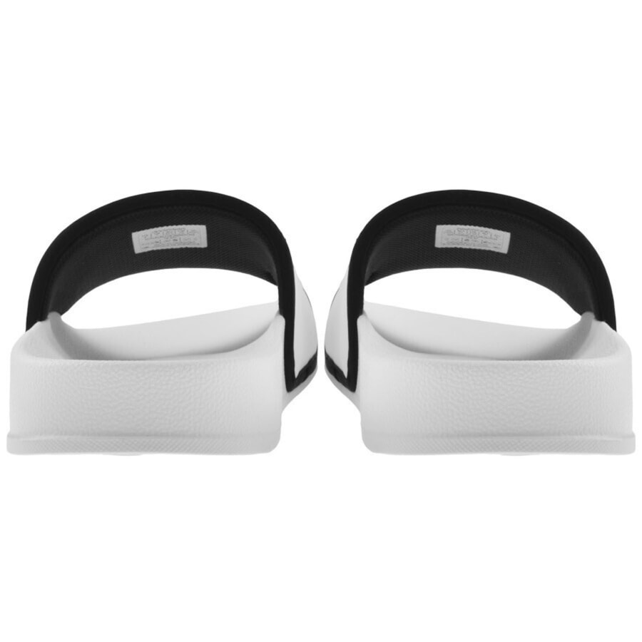 Image number 3 for The North Face Base Camp Sliders White