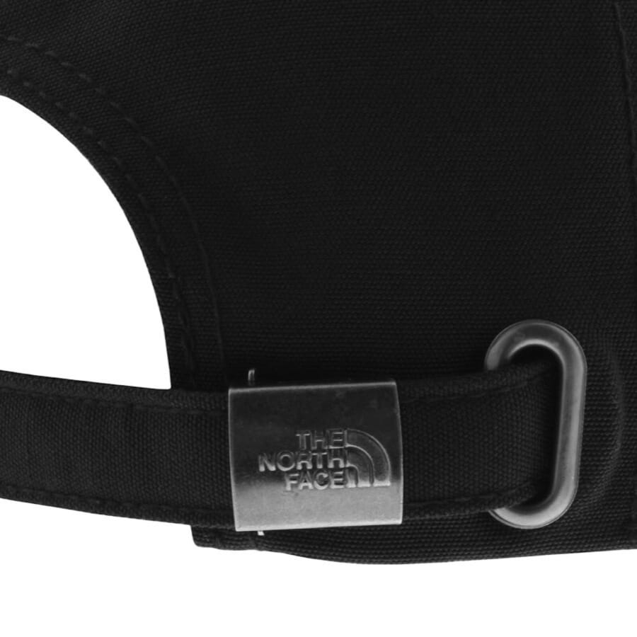 Image number 3 for The North Face 66 Classic Cap Black