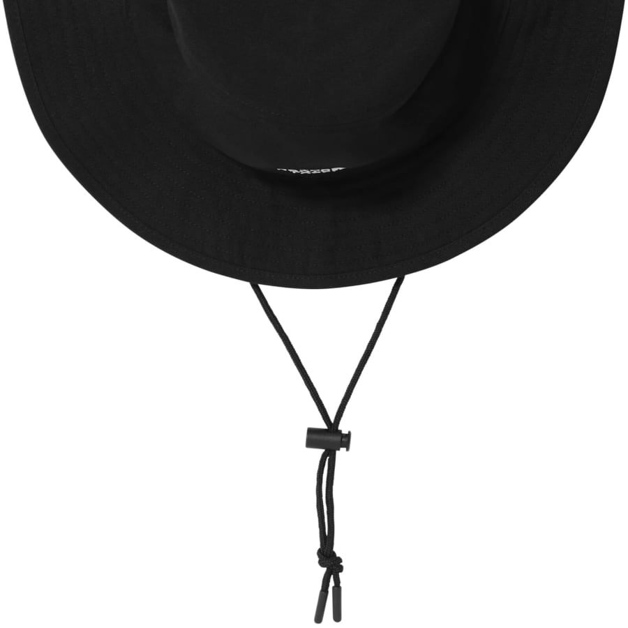 Image number 3 for The North Face 66 Brimmer Bucket Hat Black