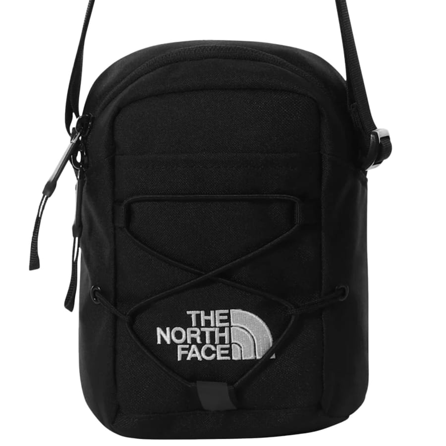 Image number 3 for The North Face Jester Crossbody Bag Black