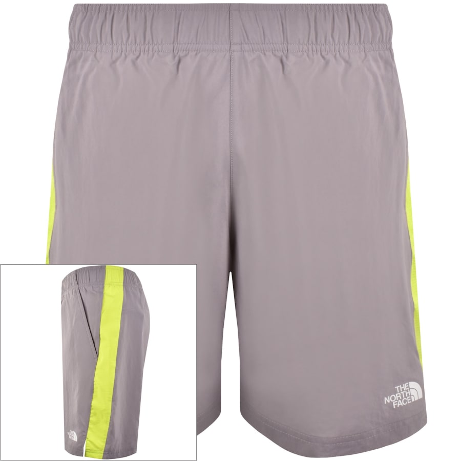 Image number 1 for The North Face 24/7 Shorts Lilac