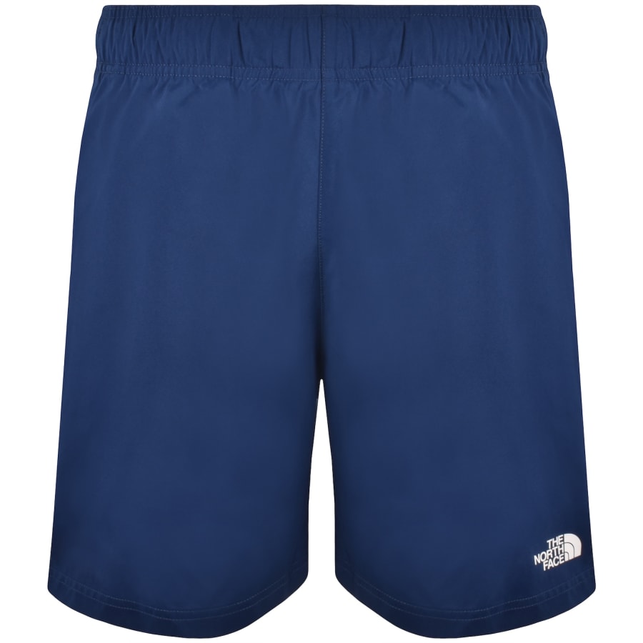 Image number 2 for The North Face 24/7 Shorts Estate Blue
