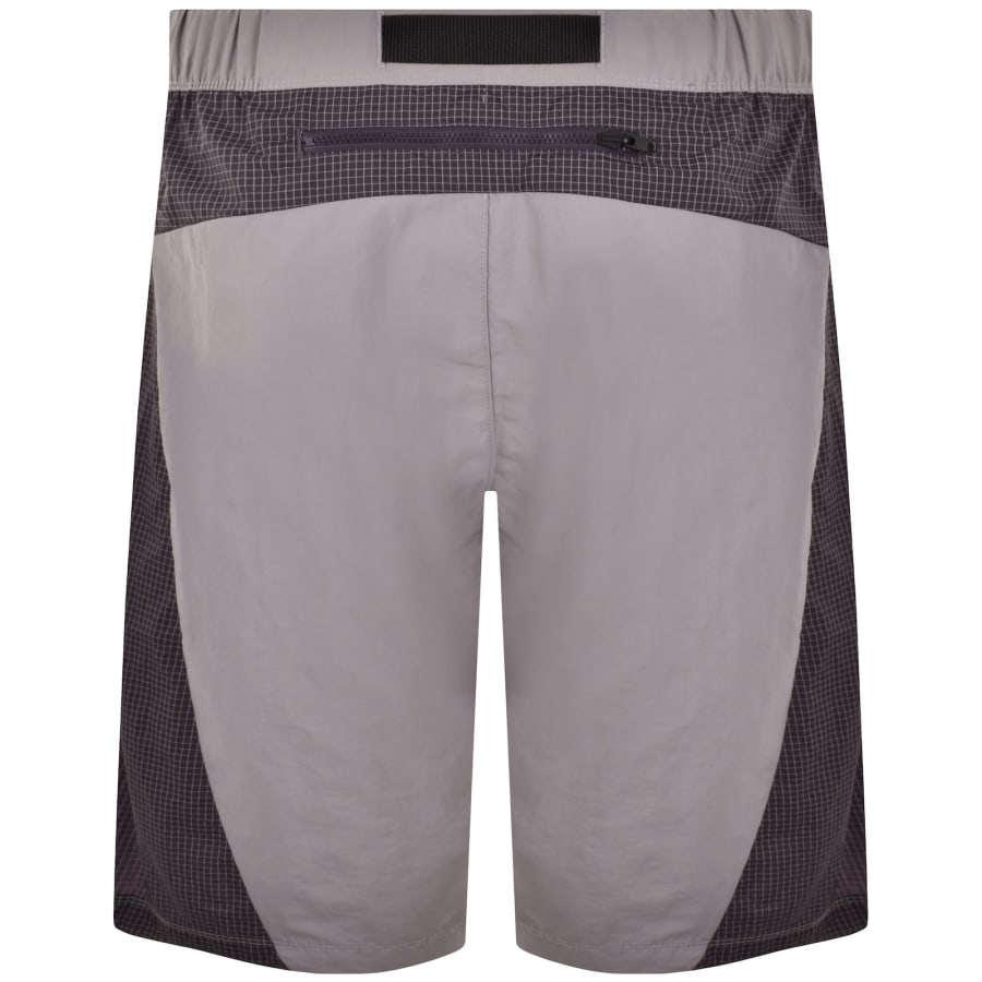 Image number 2 for The North Face Loose Fit Belted Shorts Lilac