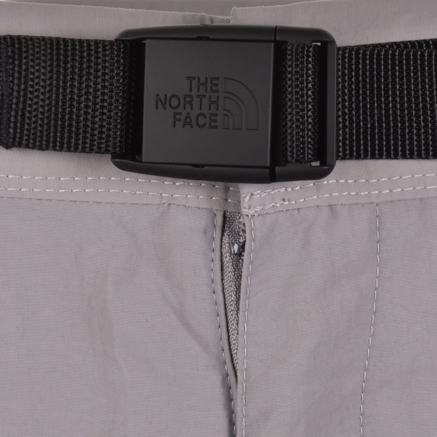 Image number 5 for The North Face Loose Fit Belted Shorts Lilac