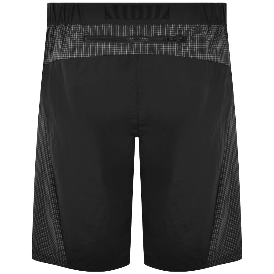 Image number 2 for The North Face Loose Fit Belted Shorts Black