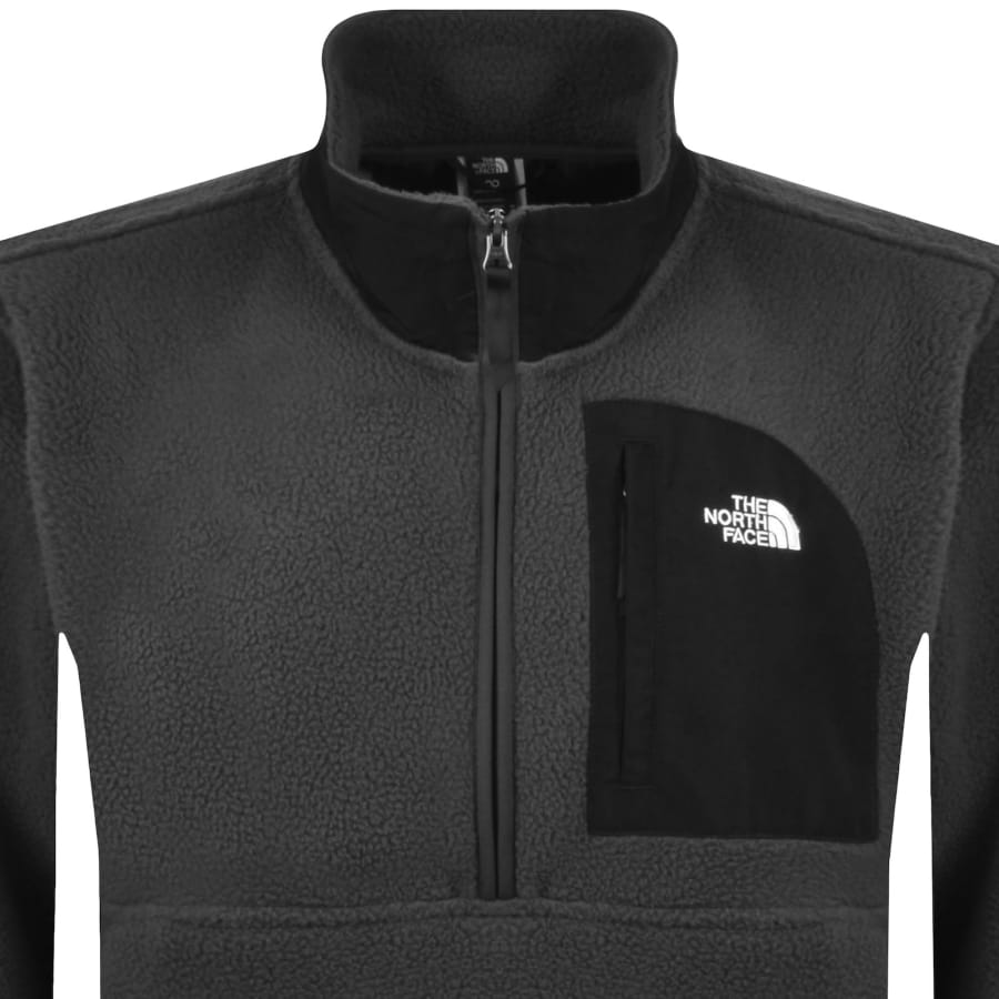 Image number 2 for The North Face Yumiori Fleece Grey