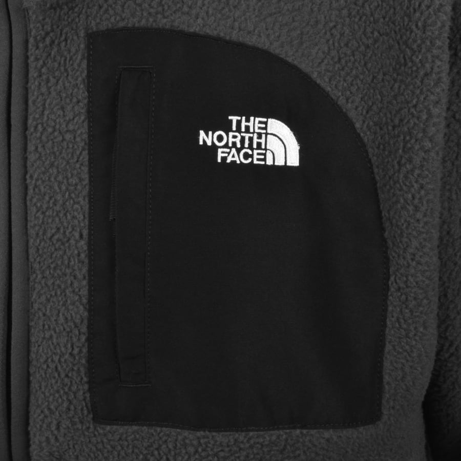Image number 3 for The North Face Yumiori Fleece Grey