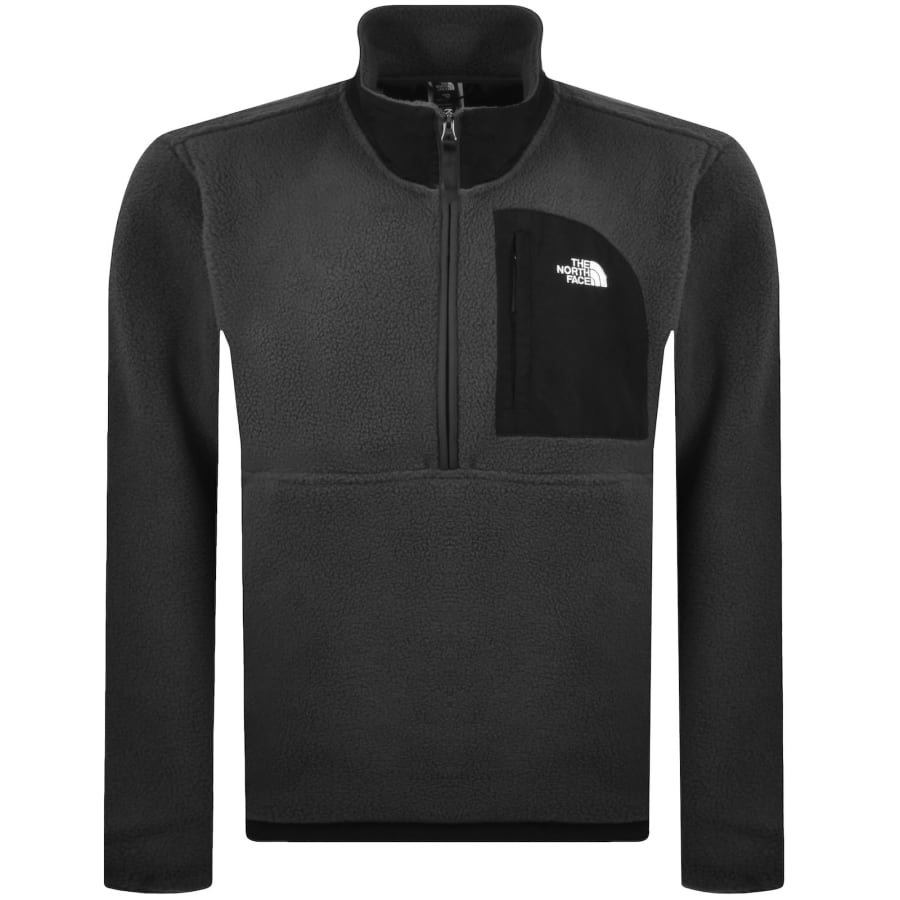 Image number 1 for The North Face Yumiori Fleece Grey