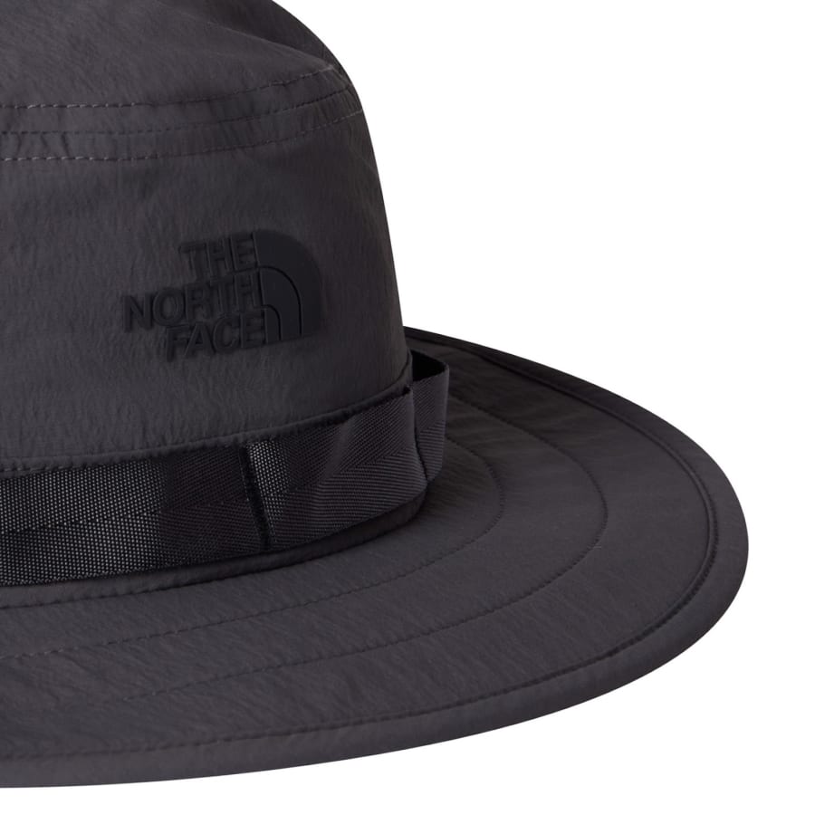 Image number 3 for The North Face Class V Brimmer Hat Grey