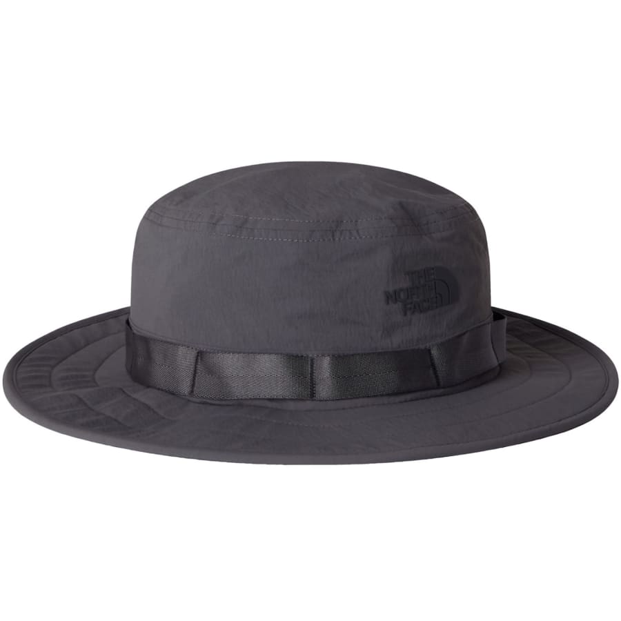 Image number 1 for The North Face Class V Brimmer Hat Grey