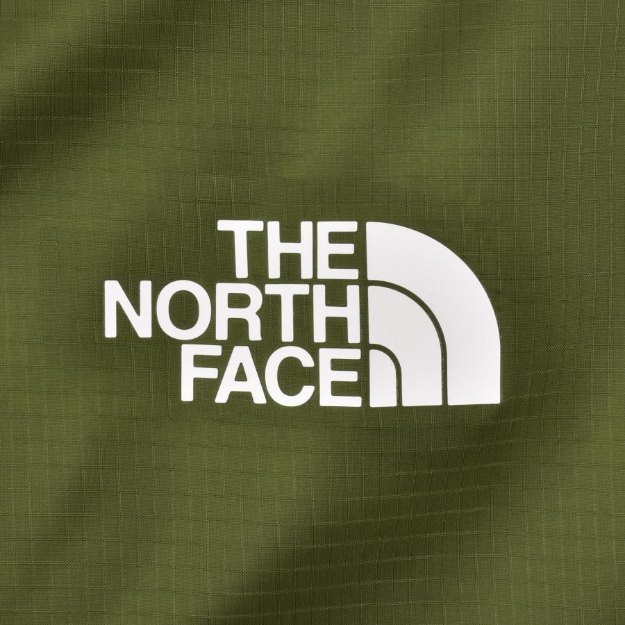 Image number 3 for The North Face Cyclone Wind Jacket Green
