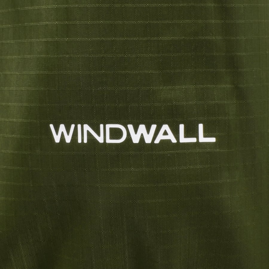 Image number 4 for The North Face Cyclone Wind Jacket Green