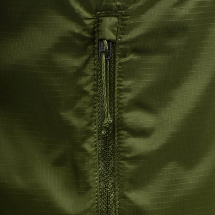 Image number 5 for The North Face Cyclone Wind Jacket Green