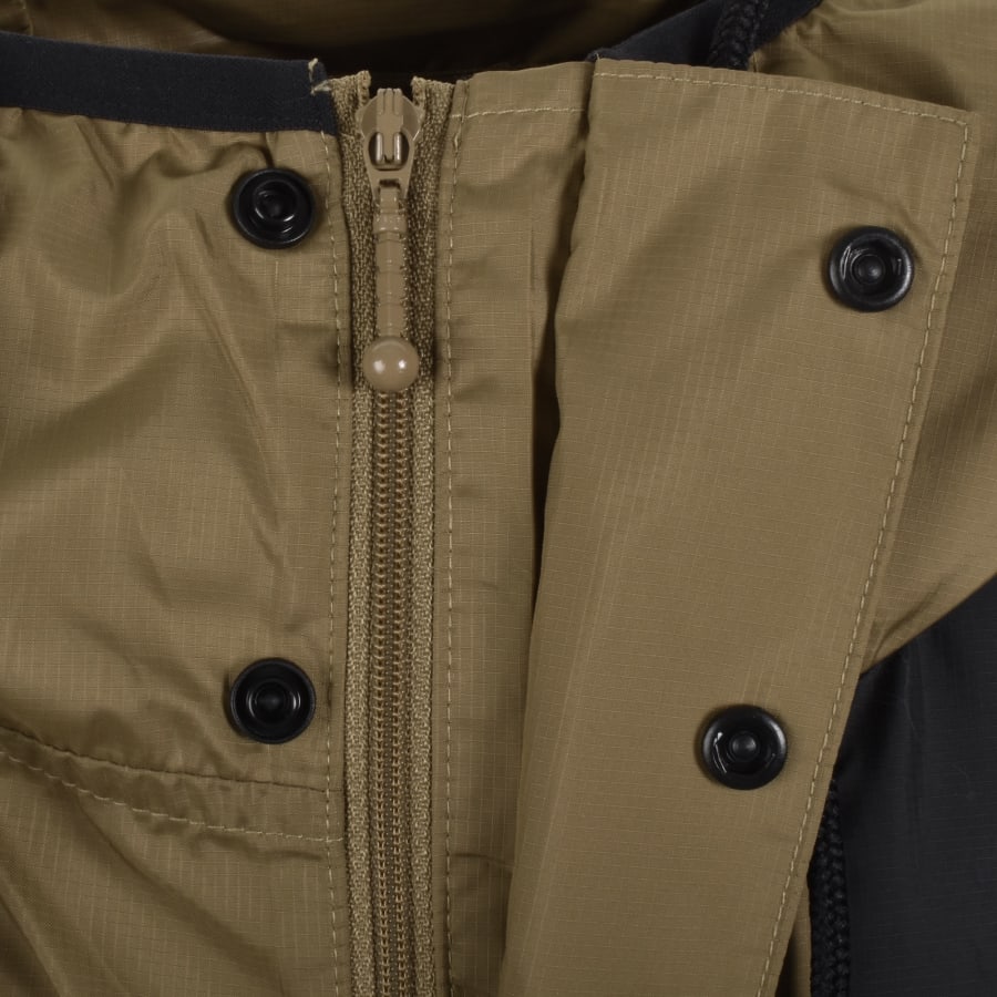 Image number 3 for The North Face Mountain Jacket Brown