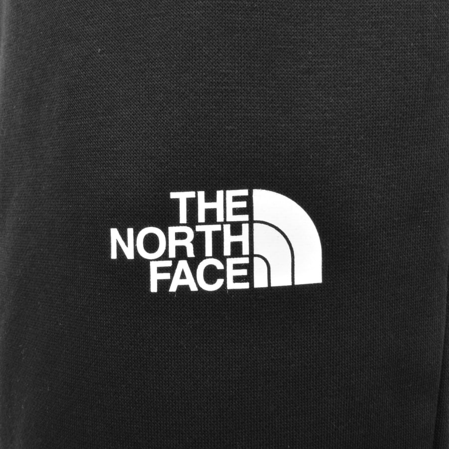 Image number 3 for The North Face Simple Dome Joggers Black