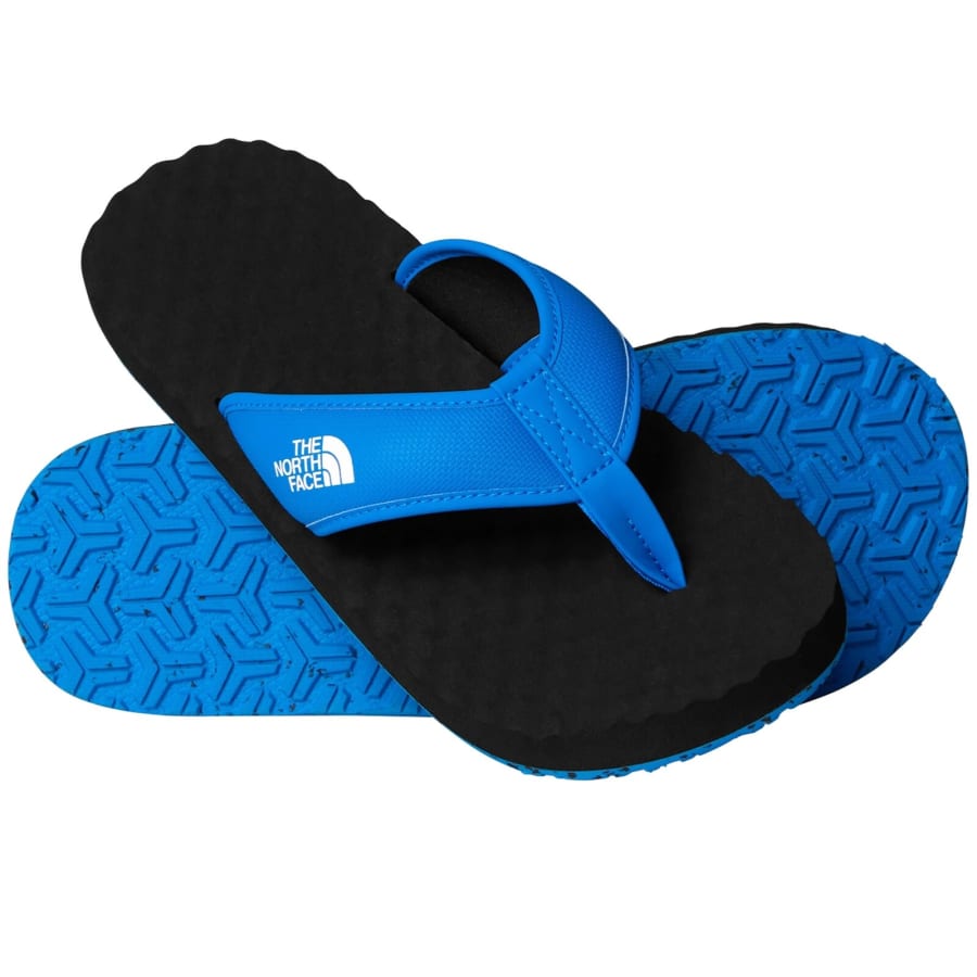 Image number 3 for The North Face Base Camp Sliders Blue
