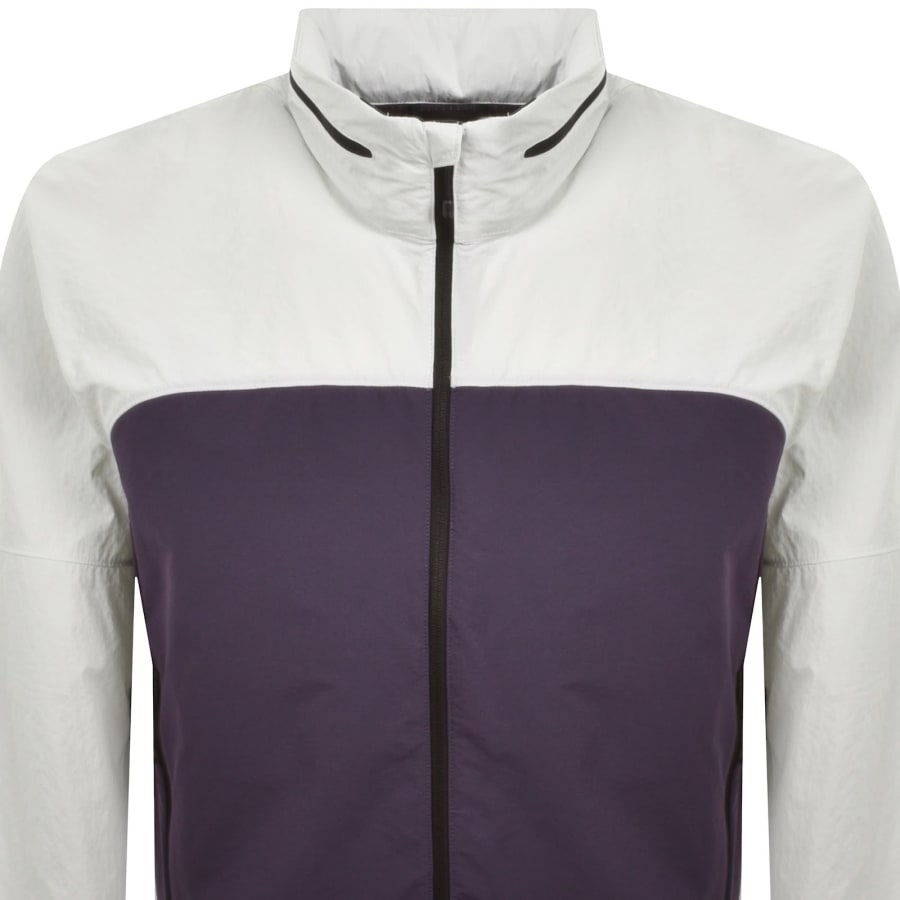 Image number 3 for The North Face Utility Wind Jacket Purple