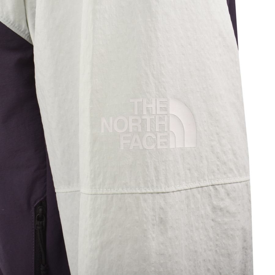 Image number 4 for The North Face Utility Wind Jacket Purple
