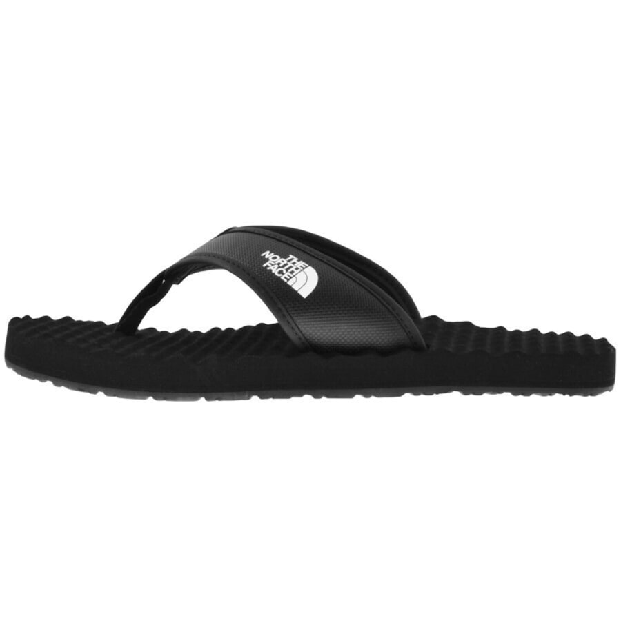 Image number 2 for The North Face Base Camp Flip Flops Black