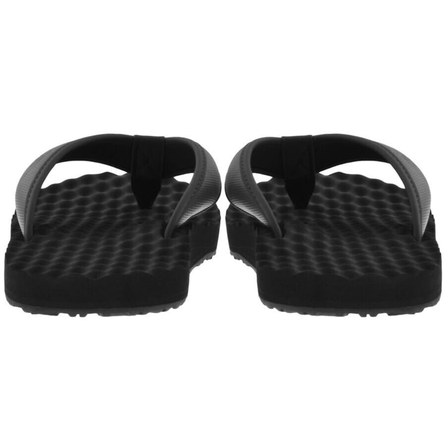 Image number 3 for The North Face Base Camp Flip Flops Black