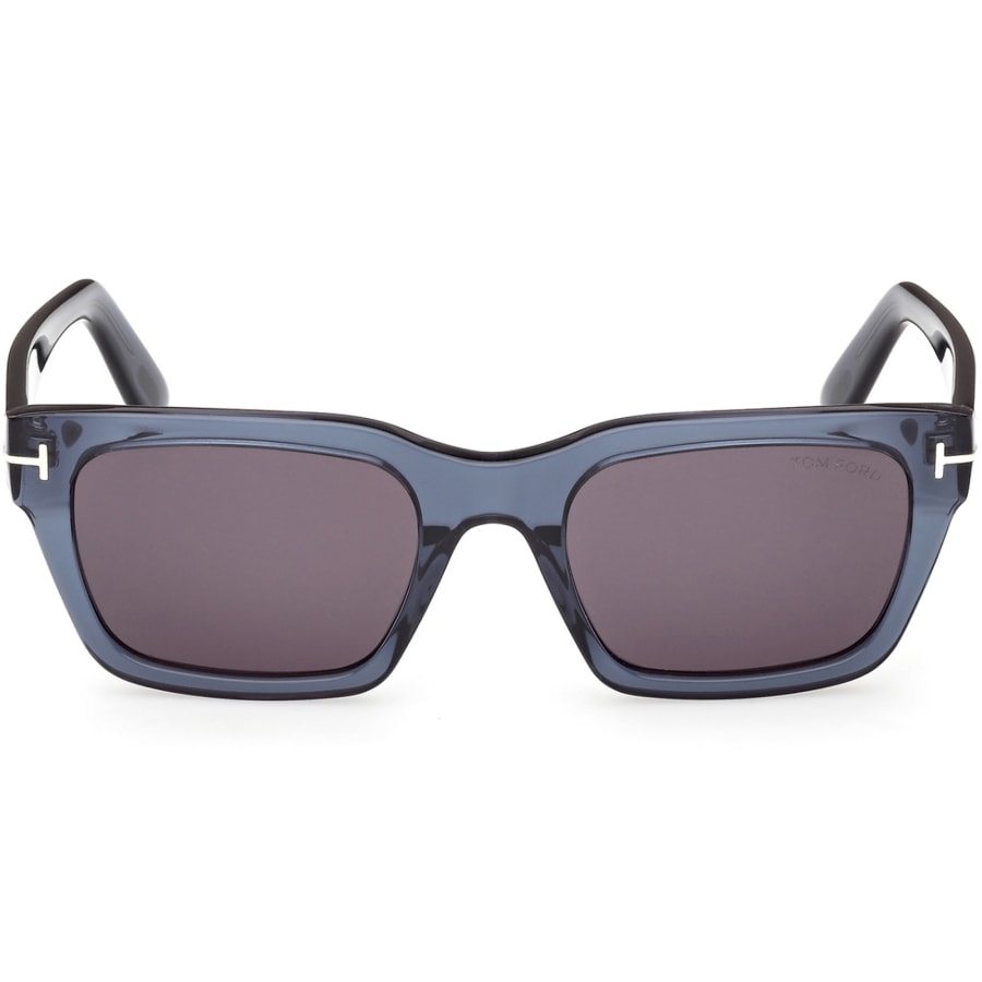 Image number 3 for Tom Ford FT1333 Andy Sunglasses Blue