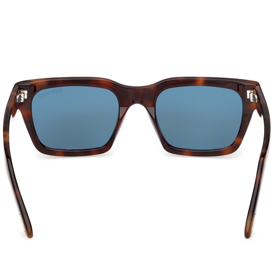 Image number 2 for Tom Ford FT1333 Andy Sunglasses Brown