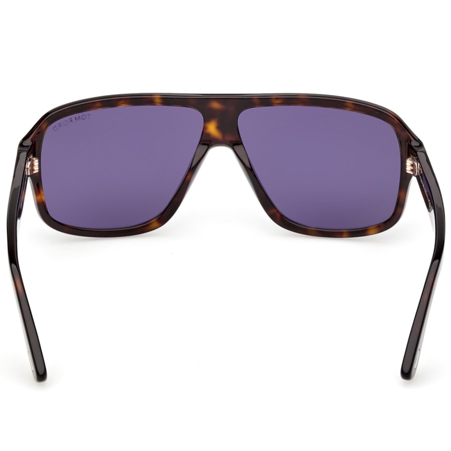 Image number 2 for Tom Ford FT1335 William Sunglasses Brown