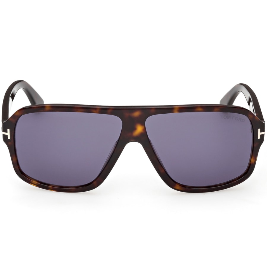 Image number 3 for Tom Ford FT1335 William Sunglasses Brown