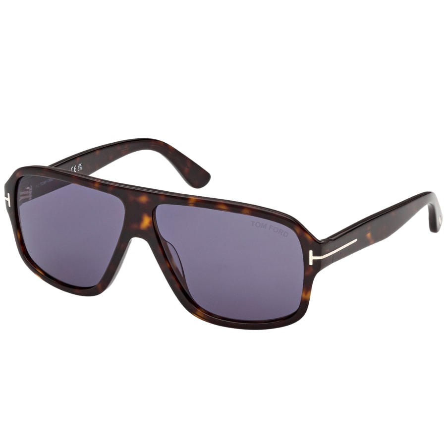 Image number 1 for Tom Ford FT1335 William Sunglasses Brown