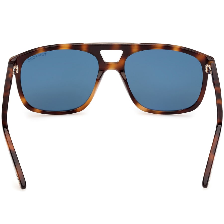 Image number 2 for Tom Ford FT1338 Brianna Sunglasses Brown
