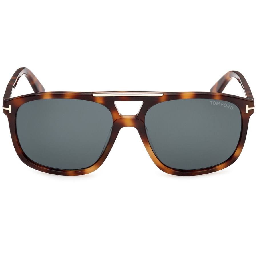 Image number 3 for Tom Ford FT1338 Brianna Sunglasses Brown