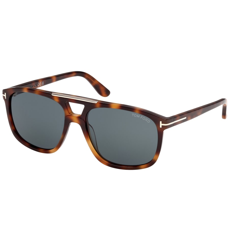 Image number 1 for Tom Ford FT1338 Brianna Sunglasses Brown