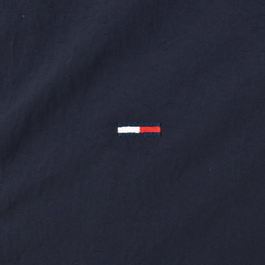 Image number 3 for Tommy Jeans Bomber Jacket Navy