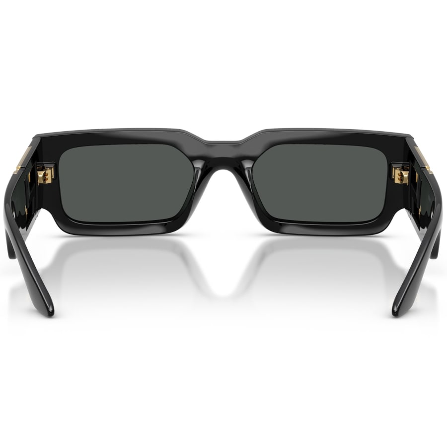 Image number 2 for Versace 0VE4506 Sunglasses Black