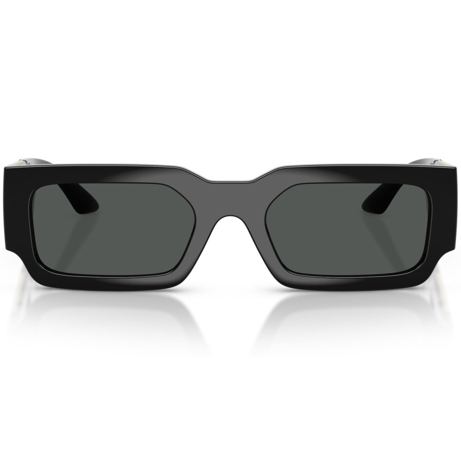 Image number 3 for Versace 0VE4506 Sunglasses Black