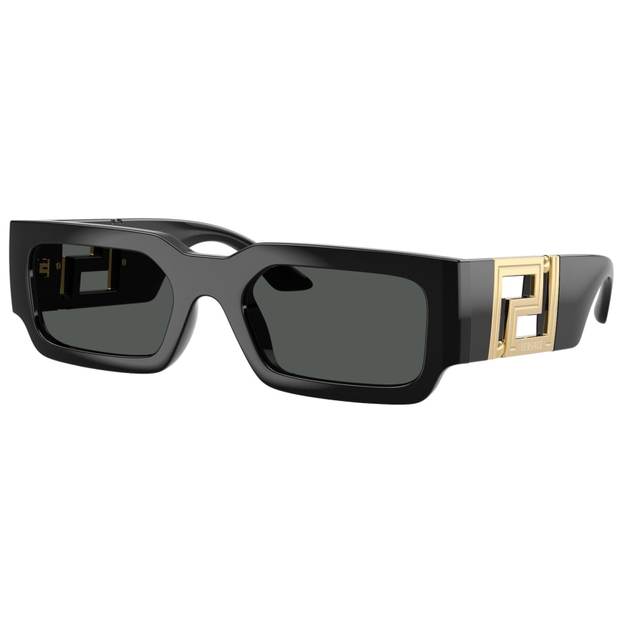 Image number 1 for Versace 0VE4506 Sunglasses Black