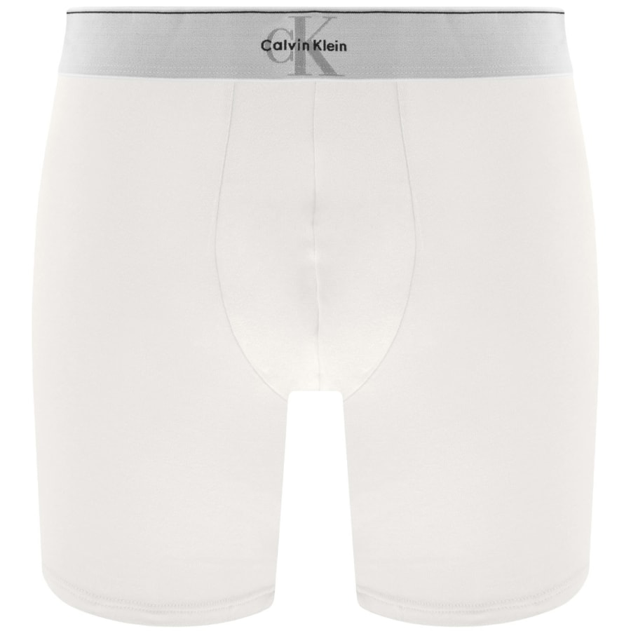 Image number 2 for Calvin Klein Underwear 3 Pack Icon Boxer Briefs
